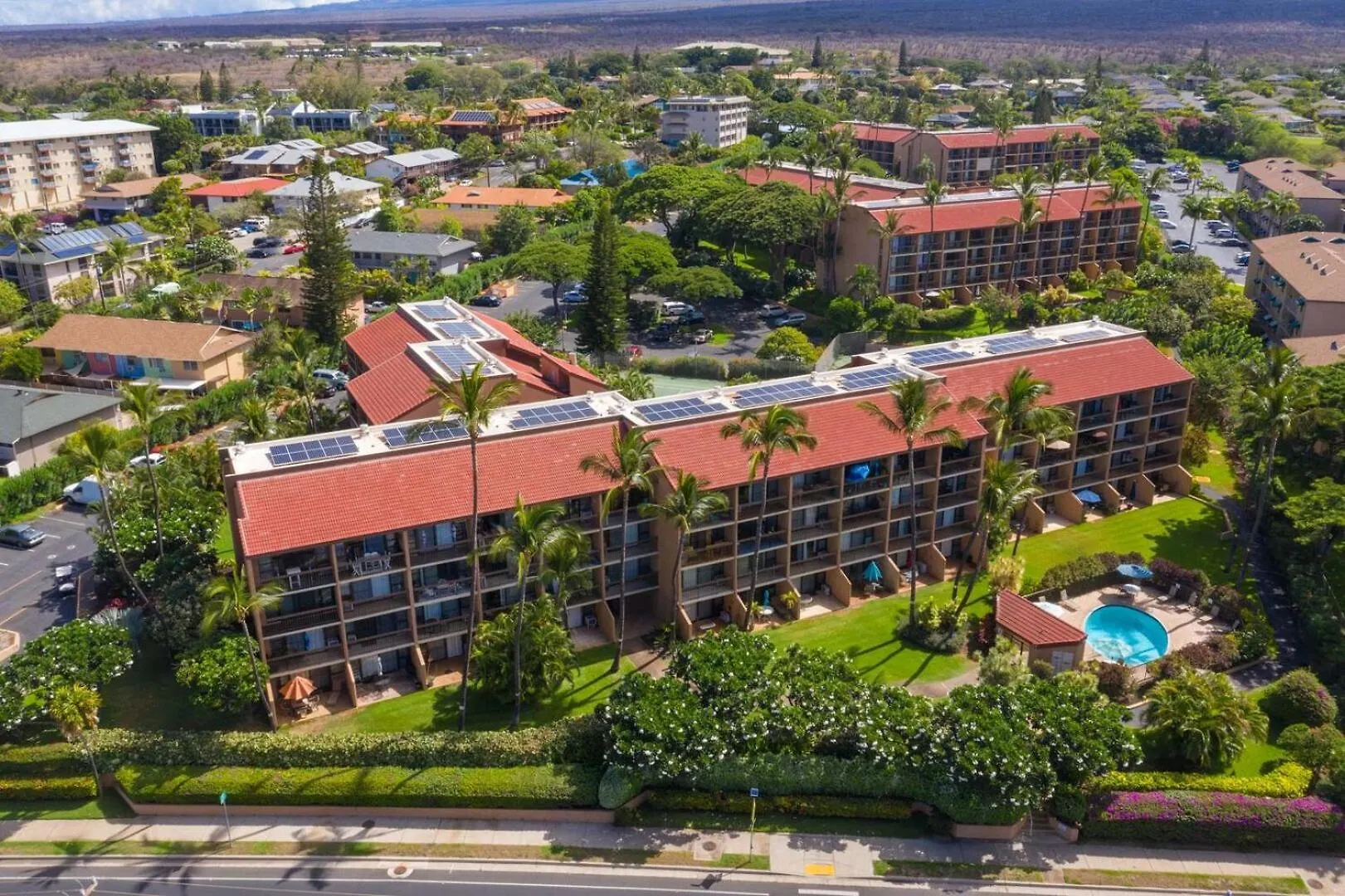 Willa Maui Vista 3115 Kihei Dom wakacyjny